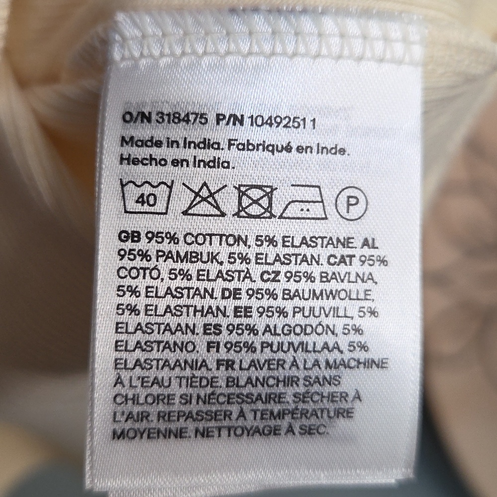 H&M Crop Tank - Picture 5 of 5